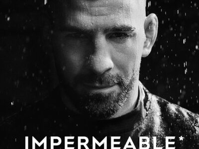 Ilia Topuria protagoniza la nueva campaña de la firma Adolfo Domínguez