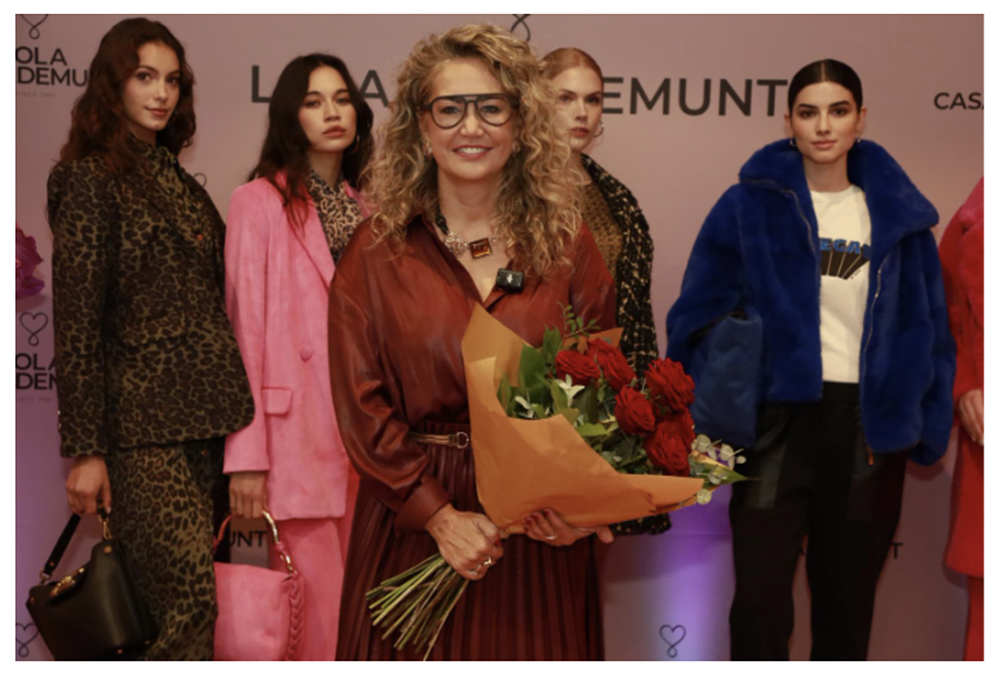 La Roca Village presenta un exclusivo Trunk Show LOLA CASADEMUNT