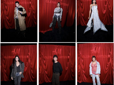 H&M y Glenn Martens presentan su esperada colaboración