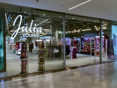 Perfumería Júlia elige a Glovo para ampliar su canal de venta online