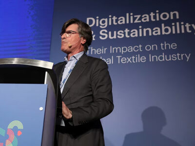 El Observatorio del Textil y la Moda celebra con orgullo el nombramiento de su presidente, Juan Parés, como nuevo presidente de la International Textile Manufacturers Federation (ITMF)