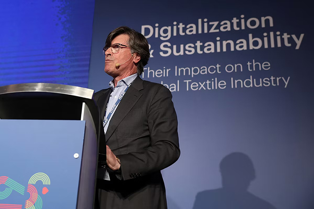 El Observatorio del Textil y la Moda celebra con orgullo el nombramiento de su presidente, Juan Parés, como nuevo presidente de la International Textile Manufacturers Federation (ITMF)