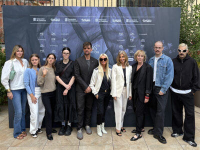 La 36a edición de 080 Barcelona Fashion reunirá 25 desfiles del 14 al 17 de octubre en el Recinte Modernista de Sant Pau