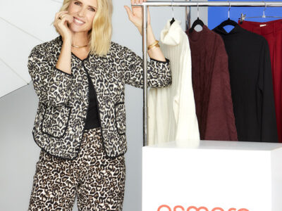 La marca de moda Esmara de Lidl te ofrece los trucos y consejos de Judit Mascó y la estilista Mayte de la Iglesia para elegir los mejores estilismos y posar como una auténtica modelo