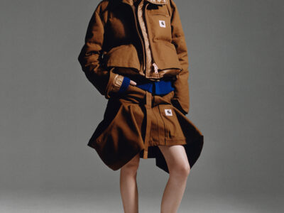 sacai × Carhartt WIP: Tercera colección cápsula