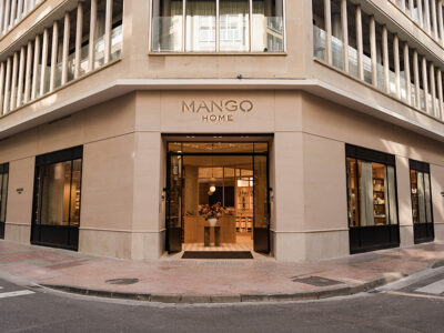 Mango Home consolida su expansión en España con la apertura de su primera tienda en Zaragoza