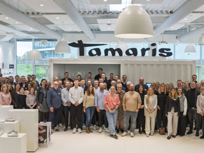 Tamaris impulsa su red de tiendas: taller estratégico en Detmold marca la hoja de ruta para un crecimiento sostenible
