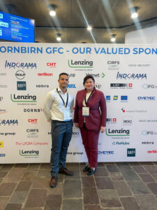 Tèxtils.CAT y Leitat en el Dornbirn-GFC