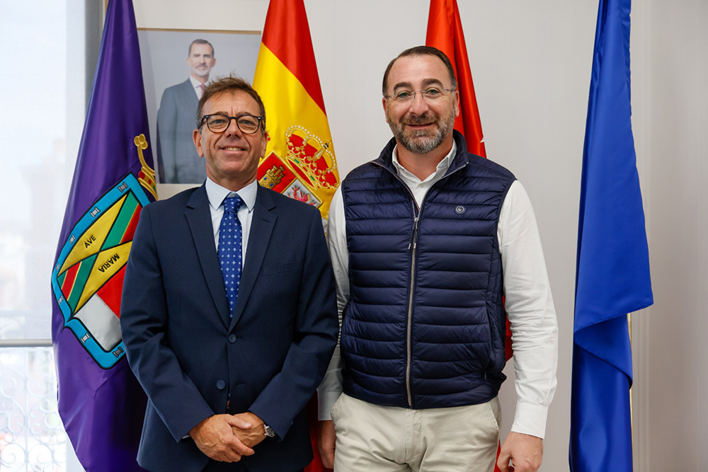 Fur Madrid se reúne con el alcalde de Colmenar Viejo