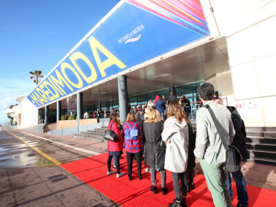 MarediModa Cannes consolida su liderazgo y se confirma como referente europeo en tejidos para moda baño, lencería y athleisure