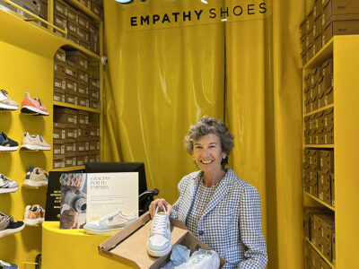 DUUO SHOES y la Fundación Elena Barraquer se unen para llevar visión y esperanza a quienes más lo necesitan