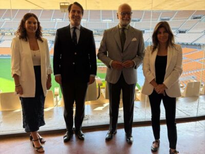 El 52% de los andaluces apoya ampliar la apertura de los comercios en domingos y festivos