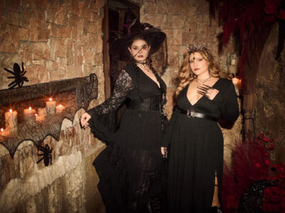 Halloween con estilo: transforma el miedo en moda y decoración con SHEIN