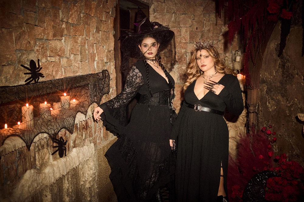 Halloween con estilo: transforma el miedo en moda y decoración con SHEIN