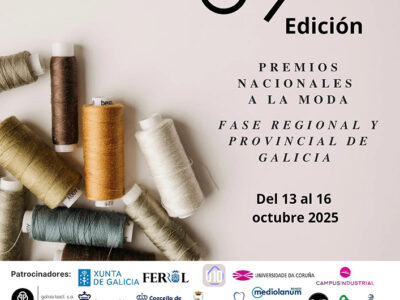 Ferrolterra acoge la primera Semana da Moda de Galicia
