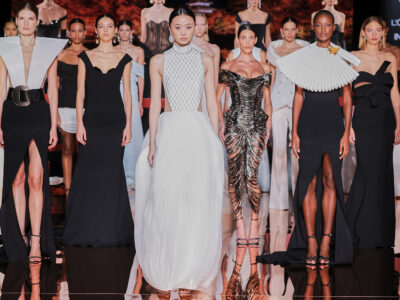 Casual con actitud couture: así se llevan los nuevos diseños de Isabel Sanchis