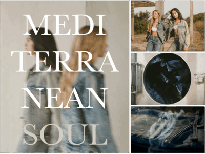 Jeanologia da forma al denim del future en Kingpins con ‘Mediterranean Soul’