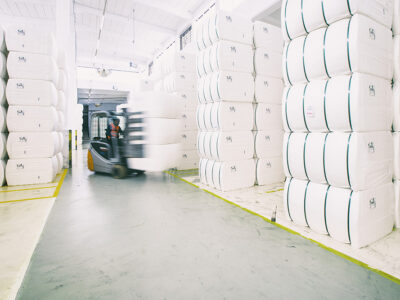 Lenzing confirma su liderazgo en sostenibilidad: quinta vez consecutiva con el estatus Platinum de EcoVadis