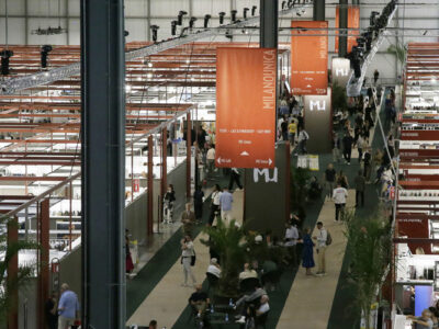 Milano Unica regresa a los pabellones 8-12 y 16-20 para su 42ª edición