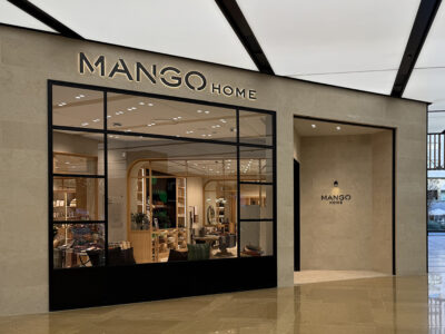 Mango Home abre su segunda tienda en Barcelona, la tercera en España