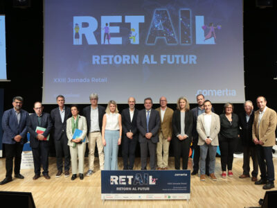 Comertia reivindica un nuevo modelo catalán de comercio digitalizado
