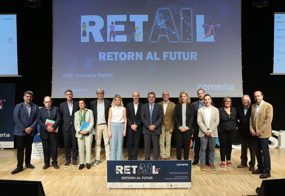 Comertia reivindica un nuevo modelo catalán de comercio digitalizado