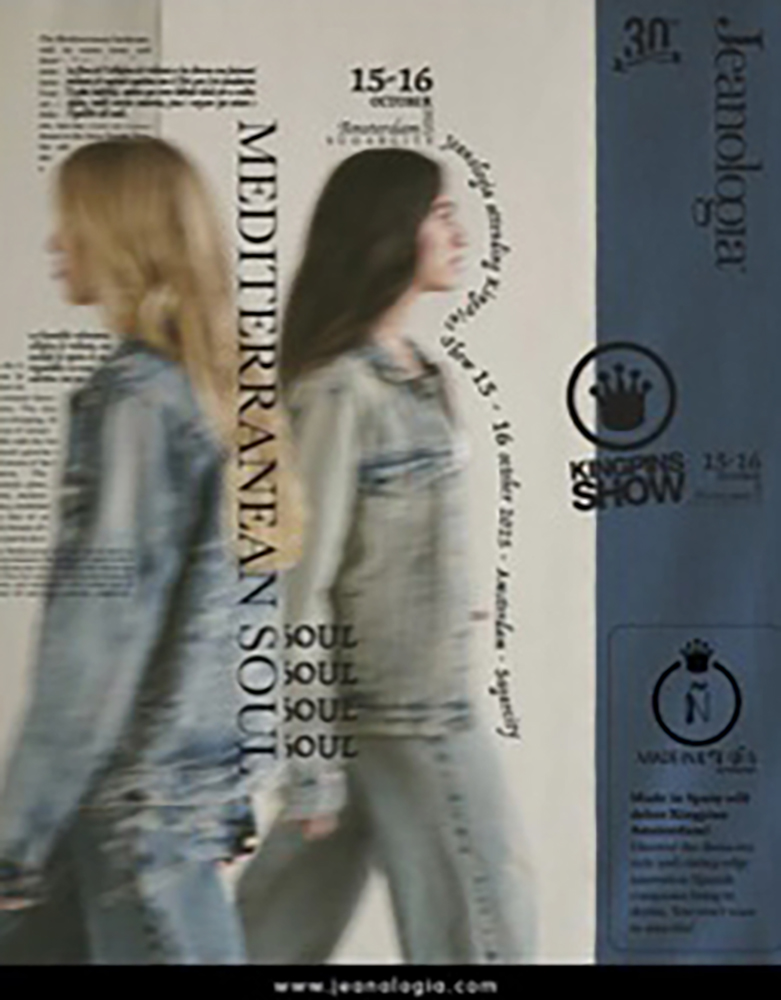 Jeanologia presenta en Ámsterdam su “Mediterranean Soul”: el futuro sostenible del denim