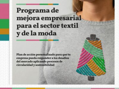 Ecodiseño e innovación textil centran el próximo gran encuentro impulsado por RESOTEX