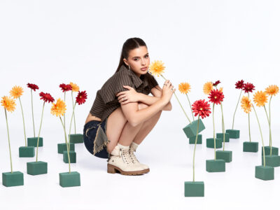 Mar Lucas protagoniza The Perfect Chaos, la nueva campaña de REFRESH