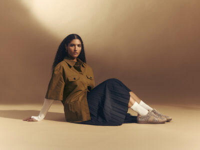 "Recycle Your Ex Sneakers" vuelve: Courir y Aigle presentan el must-have de la temporada