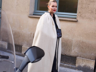 Raquel Hammerhoj, la diseñadora española que ha triunfado en París con una pieza regional de su Tenerife natal