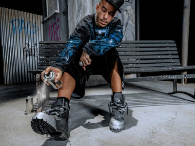 Sfera Ebbasta x Timberland Limited Edition– Drop 2