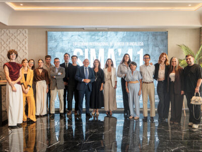 La artesanía, el relevo generacional y la innovación protagonizan la Semana Internacional de la Moda de Andalucía SIMA 41