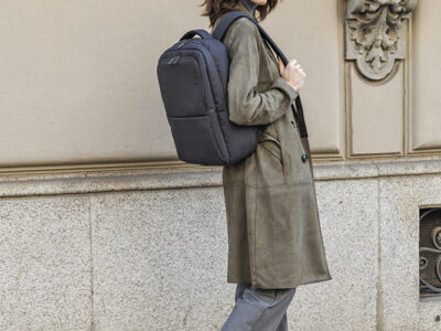 Nueva mochila SIRIO de Tucano: funcionalidad consciente para vidas en movimiento