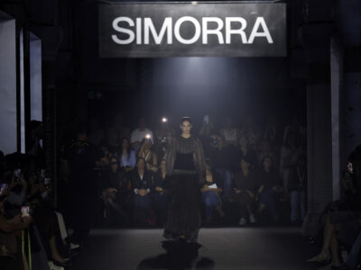 SIMORRA presenta en 080 Barcelona su nueva colección Arrels FW 25/26 disponible en formato See Now - buy Now