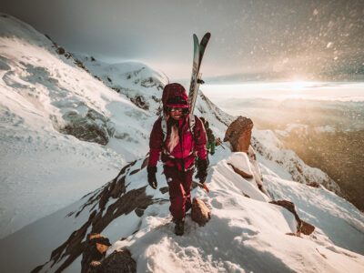 The North Face lleva al límite su concepto Summit Series con la colección Advanced Mountain Kit