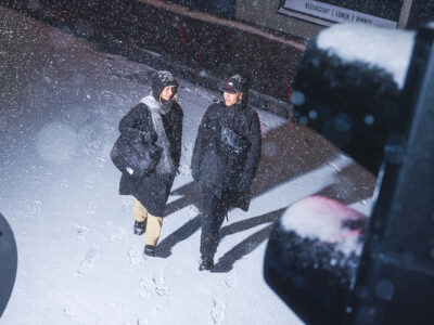 Sin temor al mal tiempo: The North Face lanza la colección Warmth & Protection