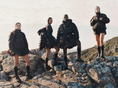 The North Face y Cecilie Bahnsen lanzan su segunda colaboración