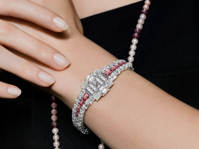 Vacheron Constantin presenta su nuevo reloj joya femenino Grand Lady Kalla