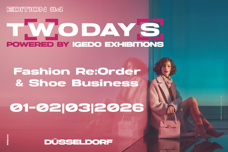 Düsseldorf se consolida como epicentro de la moda y el calzado: llega TWODAYS Edition #4