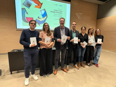 El Clúster Modacc identifica los 30 nuevos perfiles profesionales que tendrá el sector textil catalán en los próximos diez años