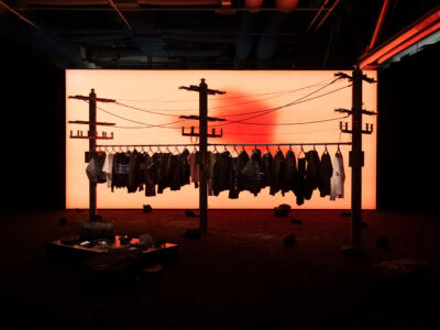 Pull&Bear lleva su universo creativo al Centre Pompidou de París junto a PLEASURES, de la mano de la agencia Wildbytes