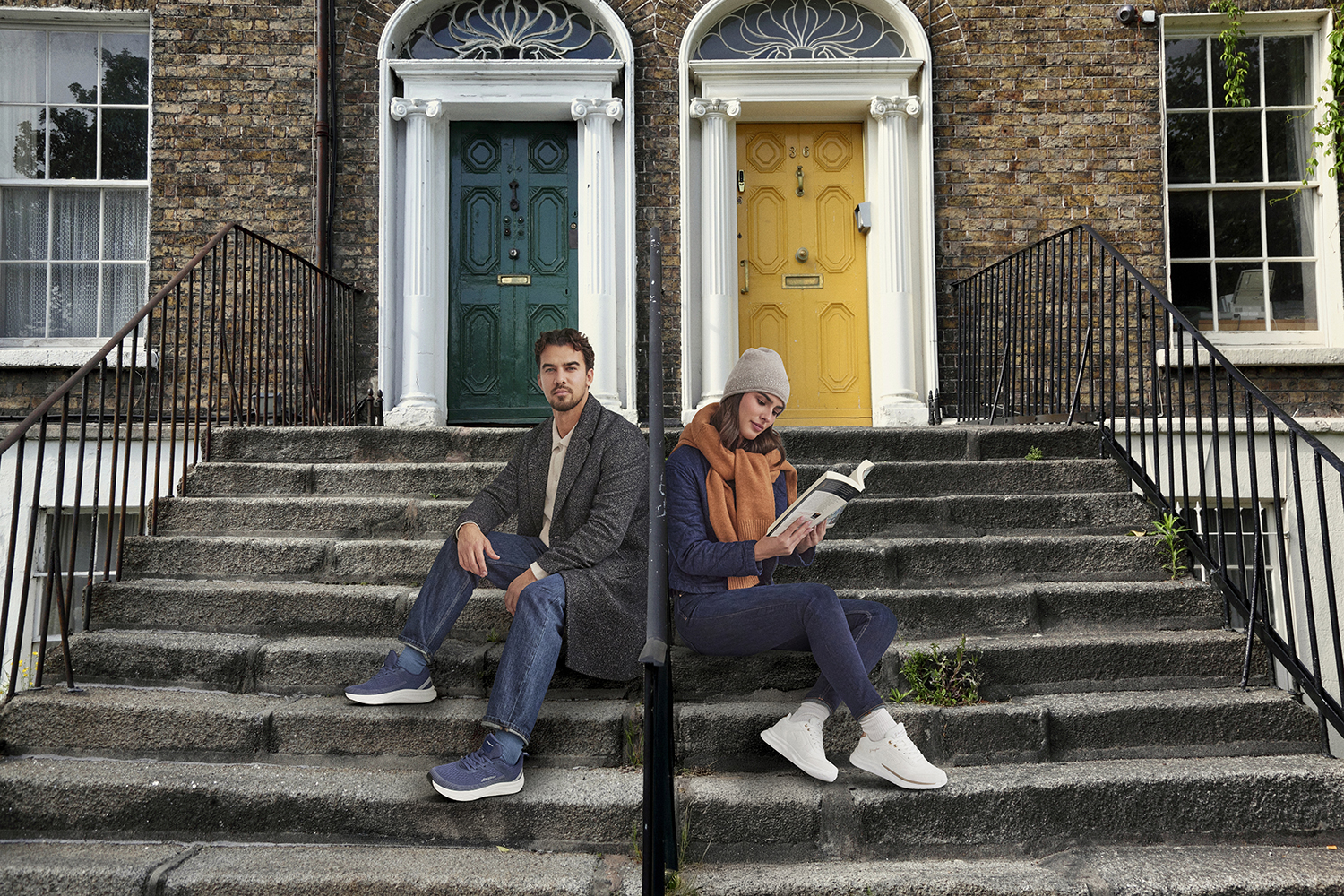 J’Hayber presenta su nueva colección de calzado de running: tecnología, confort y diseño español