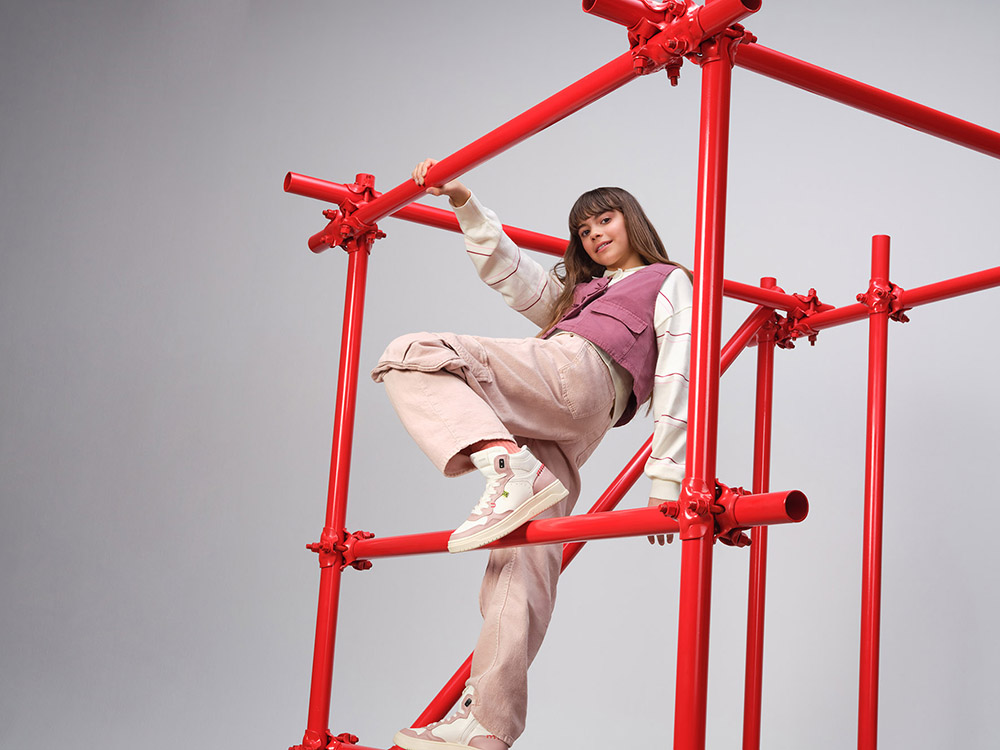 La nueva colección de sneakers FW25 de Geox kids está pensada para la vida de los más pequeños