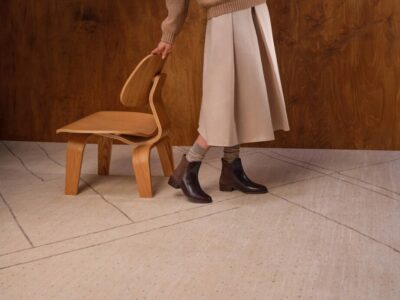 Descubre las últimas novedades y tendencias en calzado femenino de la colección FW25 de Geox