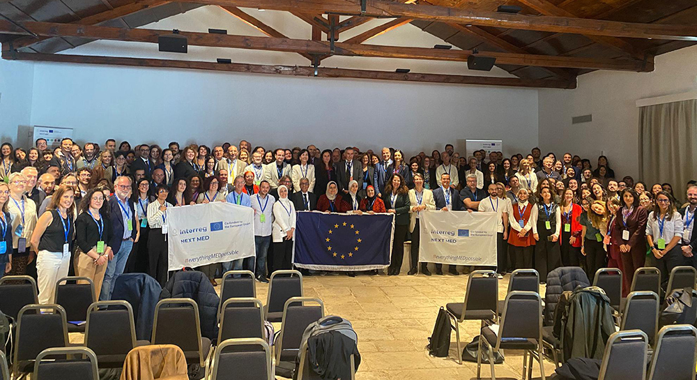 El Clúster Catalán de la Moda (Modacc) impulsa la cooperación mediterránea en moda y textil desde Italia