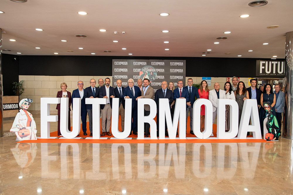 FUTURMODA celebra su 54ª edición con una llamada a la innovación, el talento y la sostenibilidad