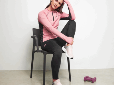 Más que sneakers: J’Hayber impulsa la revolución athleisure con diseños creados para moverse con libertad todo el día