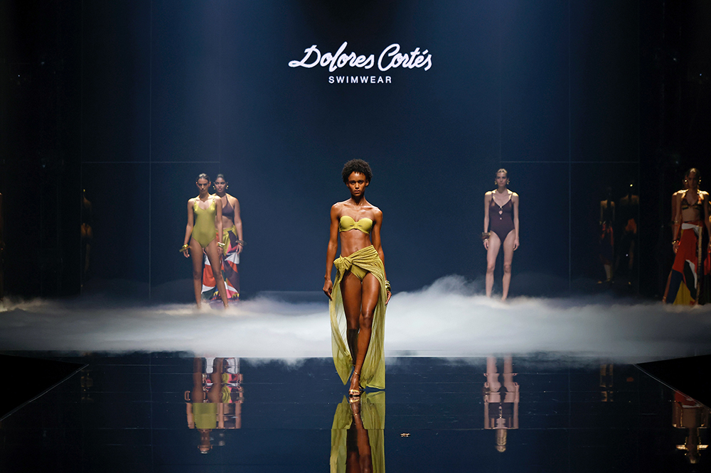 El talento canario y la proyección internacional brillan en la segunda jornada de Gran Canaria Swim Week en ExpoMeloneras