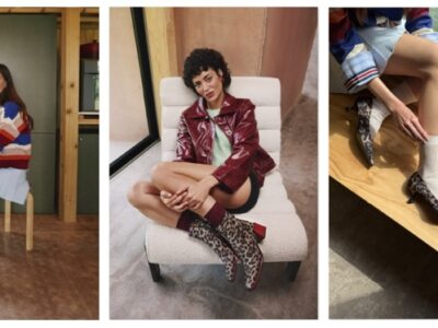 GIOSEPPO WOMAN: Understated confidence